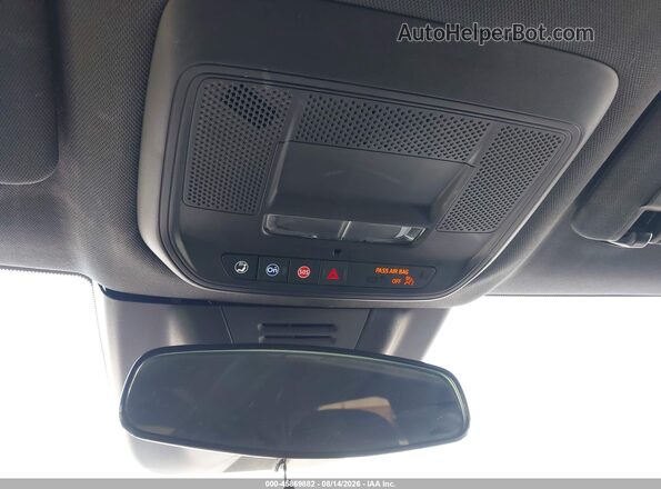 3GN7DMRP4SS240892 2025 CHEVROLET EQUINOX Белый 