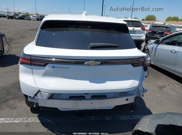 3GN7DMRP4SS240892 2025 CHEVROLET EQUINOX Белый 