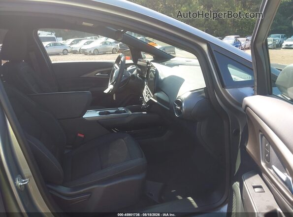 3GN7DMRP5SS248094 2025 CHEVROLET EQUINOX Gray Front interior view