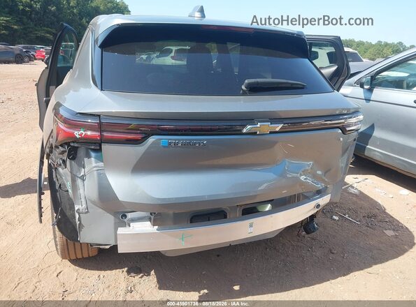 3GN7DMRP5SS248094 2025 CHEVROLET EQUINOX Gray Front view