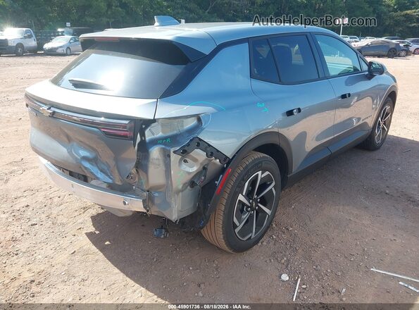 3GN7DMRP5SS248094 2025 CHEVROLET EQUINOX Gray Rear right