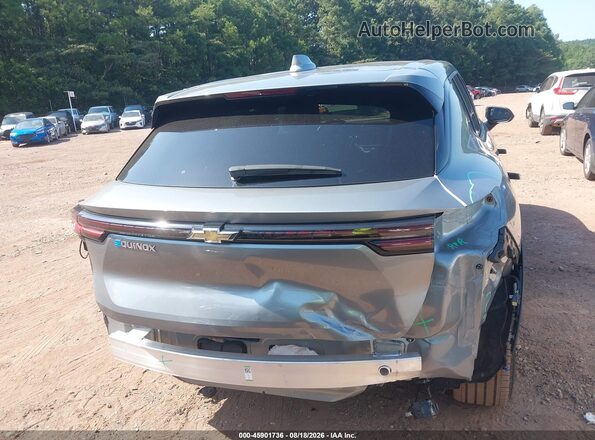 3GN7DMRP5SS248094 2025 CHEVROLET EQUINOX Gray 