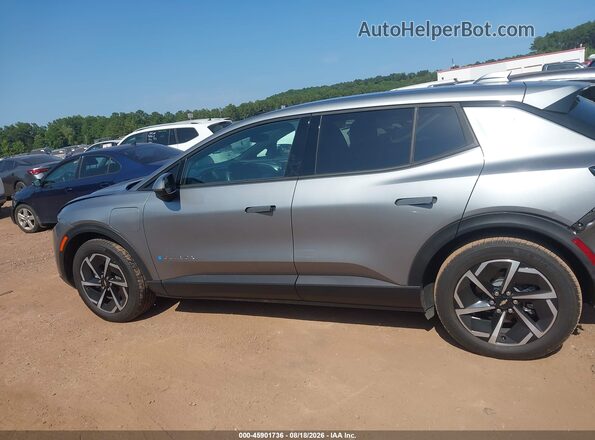 3GN7DMRP5SS248094 2025 CHEVROLET EQUINOX Gray 360 interior view