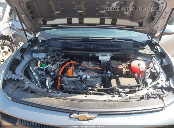 3GN7DMRP5SS248094 2025 CHEVROLET EQUINOX Gray Rear view