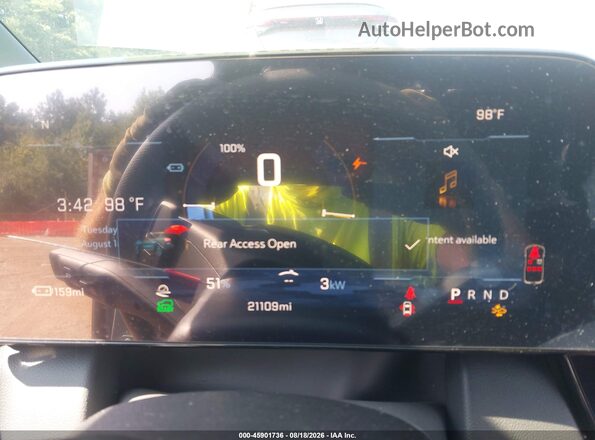 3GN7DMRP5SS248094 2025 CHEVROLET EQUINOX Gray Rear seats view
