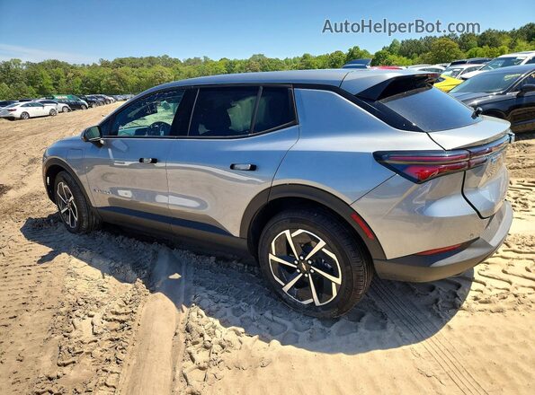 3GN7DMRP5TS110444 2026 CHEVROLET EQUINOX Серый Задняя левая четверть