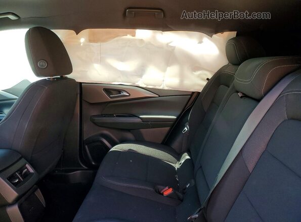 3GN7DMRP5TS110444 2026 CHEVROLET EQUINOX Серый Вид задней части салона