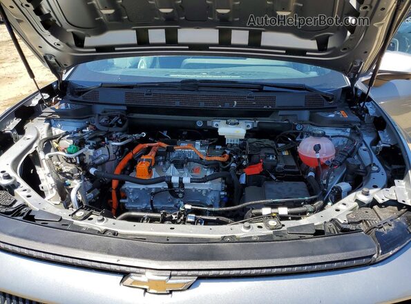 3GN7DMRP5TS110444 2026 CHEVROLET EQUINOX Серый Вид подкапотного пространства