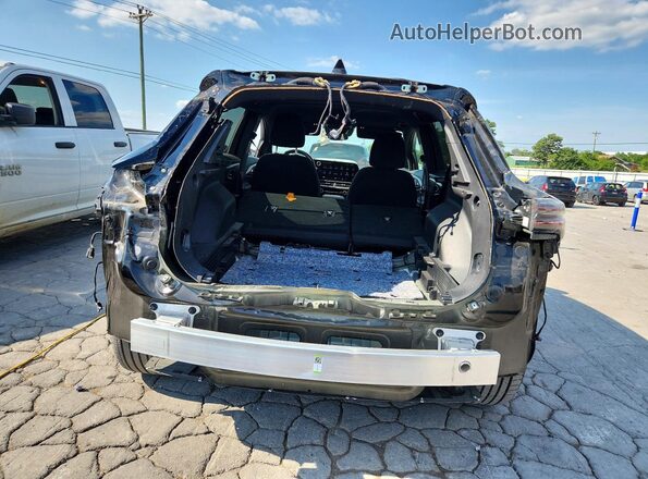 3GN7DMRP6SS232020 2025 CHEVROLET EQUINOX Black Հետևի տեսք