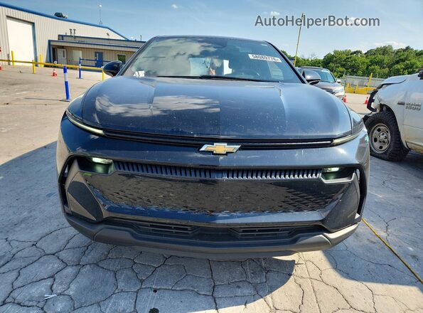 3GN7DMRP6SS232020 2025 CHEVROLET EQUINOX Black Դիմացի տեսք