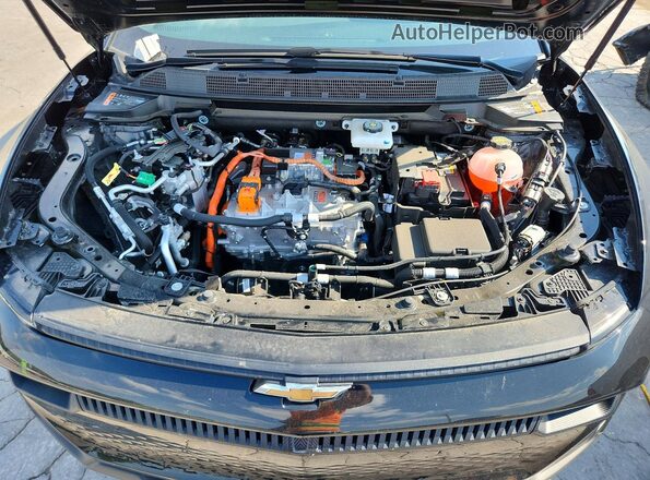 3GN7DMRP6SS232020 2025 CHEVROLET EQUINOX Black Շարժիչի բաժամունքի տեսք