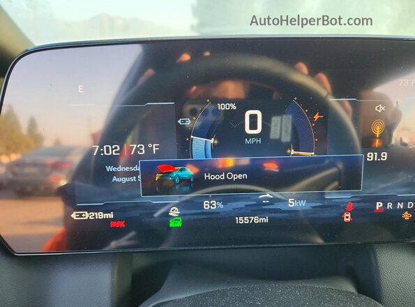 3GN7DMRP7SS253877 2025 CHEVROLET EQUINOX Silver Instrument cluster view