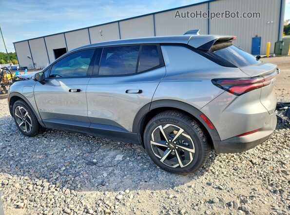 3GN7DMRP7TS133398 2026 CHEVROLET EQUINOX Gray Rear left
