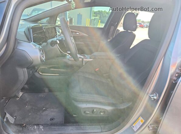3GN7DMRP7TS133398 2026 CHEVROLET EQUINOX Gray Front interior view