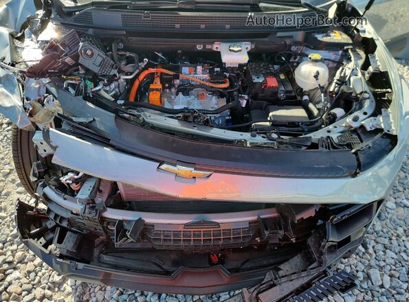 3GN7DMRP7TS133398 2026 CHEVROLET EQUINOX Gray Engine compartment view