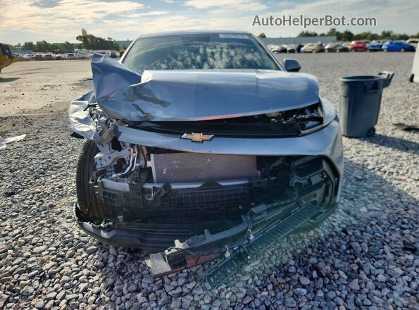3GN7DMRP7TS133398 2026 CHEVROLET EQUINOX Gray Front view