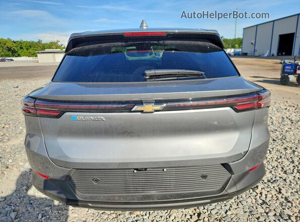 3GN7DMRP7TS133398 2026 CHEVROLET EQUINOX Gray Rear view