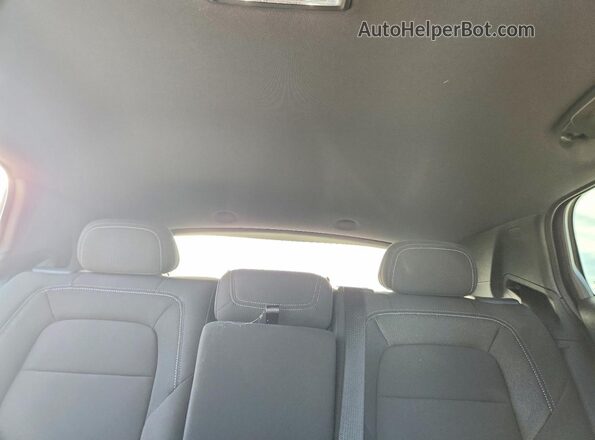 3GN7DMRP7TS133398 2026 CHEVROLET EQUINOX Gray Rear seats view