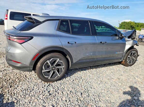 3GN7DMRP7TS133398 2026 CHEVROLET EQUINOX Gray Rear right
