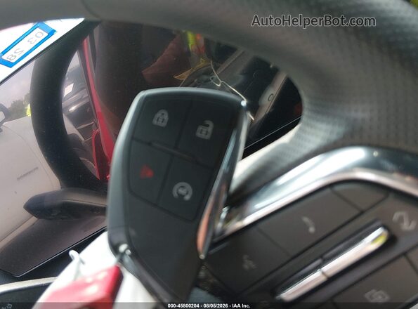 3GN7DMRP8TS139078 2026 CHEVROLET EQUINOX Темно-бордовый Вид панели приборов