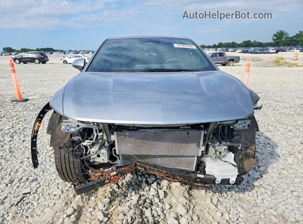 3GN7DMRP9TS118255 2026 CHEVROLET EQUINOX Серебряный Вид спереди