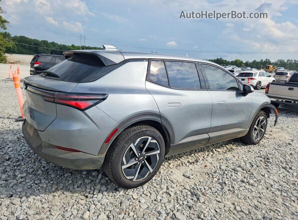 3GN7DMRP9TS118255 2026 CHEVROLET EQUINOX Серебряный Задняя правая четверть