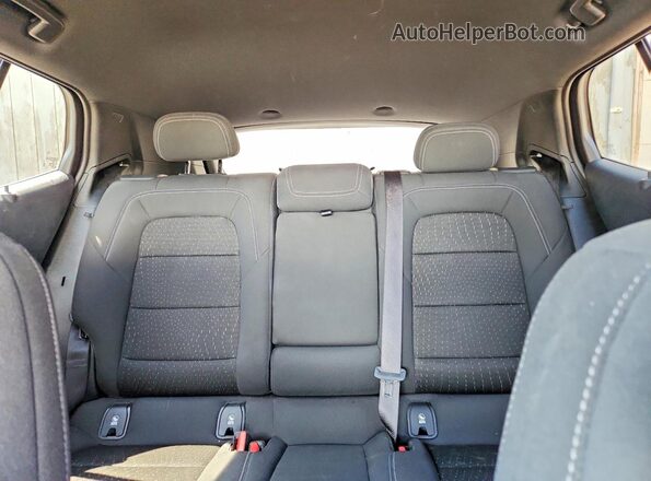 3GN7DMRPXSS246163 2025 CHEVROLET EQUINOX White Rear seats view