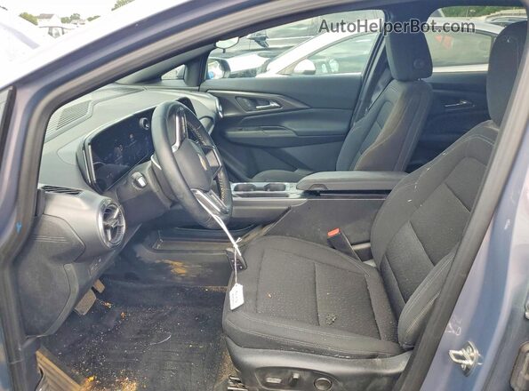 3GN7DMRR1SS211092 2025 CHEVROLET EQUINOX Purple წინა სალონის ხედი