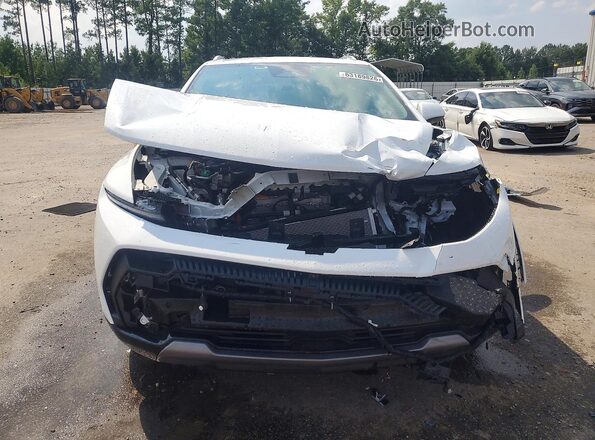 3GN7DNRP1SS251354 2025 CHEVROLET EQUINOX Белый Вид спереди