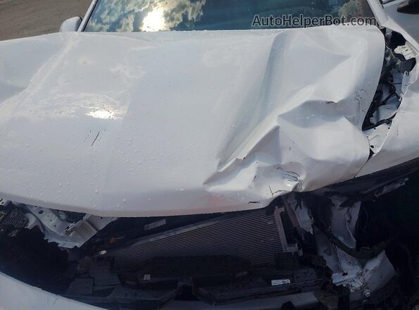 3GN7DNRP1SS251354 2025 CHEVROLET EQUINOX Белый Вид подкапотного пространства