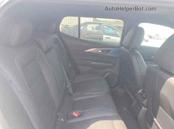 3GN7DNRP1SS251354 2025 CHEVROLET EQUINOX Белый Вид задней части салона