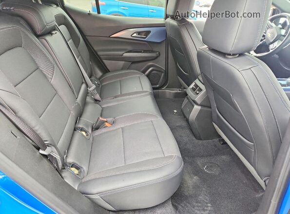 3GN7DNRP2SS202809 2025 CHEVROLET EQUINOX Blue Հետևի նստատեղերի տեսք