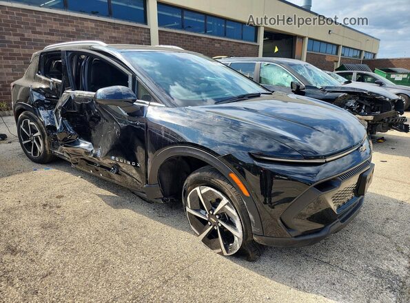 3GN7DNRP2TS168016 2026 CHEVROLET EQUINOX Black წინა მარჯვენა