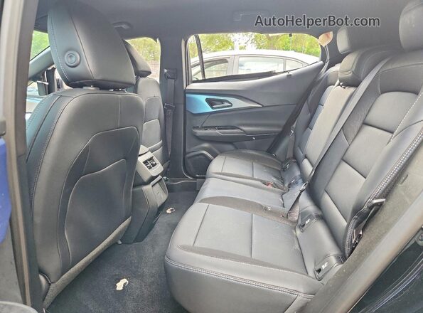 3GN7DNRP2TS168016 2026 CHEVROLET EQUINOX Black უკანა სავარძლების ხედი