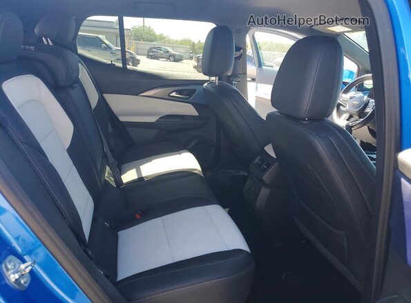 3GN7DNRP3SS214564 2025 CHEVROLET EQUINOX Blue Vista interior trasera