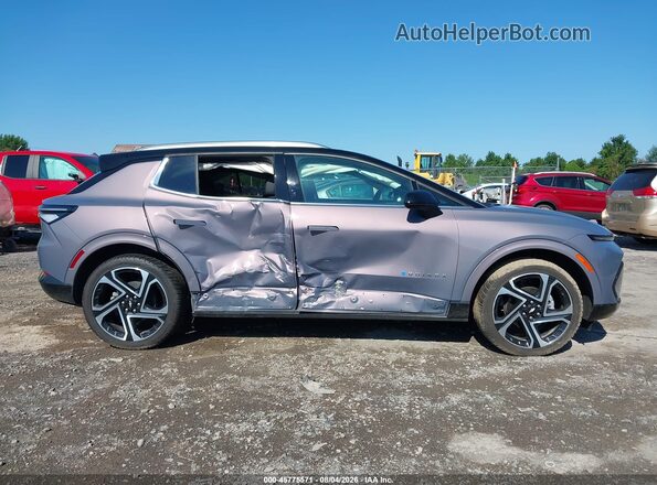 3GN7DNRP7SS226488 2025 CHEVROLET EQUINOX Purple Սալոնի հետևի տեսք
