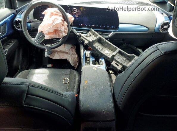 3GN7DNRR9SS252012 2025 CHEVROLET EQUINOX Gray Dashboard view