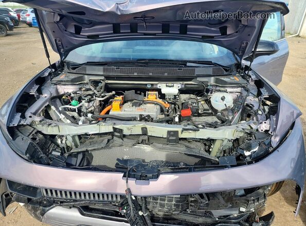 3GN7DNRR9SS252012 2025 CHEVROLET EQUINOX Gray Engine compartment view