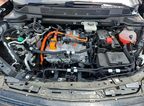 3GN7DSRP5SS260766 2025 CHEVROLET EQUINOX Black Rear interior view