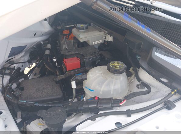 3GN7DSRP8SS224425 2025 CHEVROLET EQUINOX Белый Вид сзади
