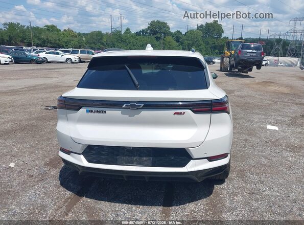 3GN7DSRP8SS224425 2025 CHEVROLET EQUINOX Белый 