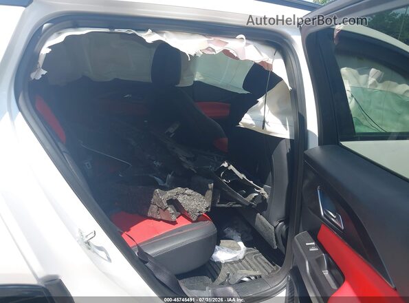 3GN7DSRP8SS224425 2025 CHEVROLET EQUINOX Белый Вид наклейки с VIN-кодом