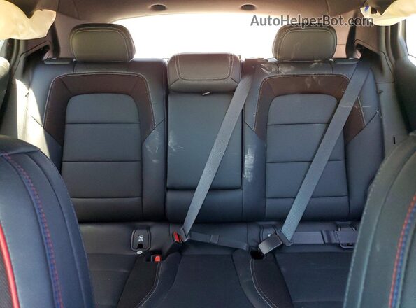 3GN7DSRR1SS252147 2025 CHEVROLET EQUINOX Gray Вид задніх сидінь