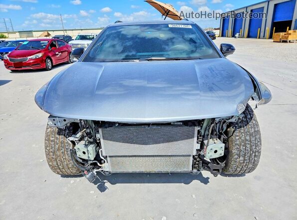 3GN7DSRRXSS143704 2025 CHEVROLET EQUINOX Серебряный Вид спереди