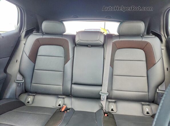 3GN7DSRRXSS143704 2025 CHEVROLET EQUINOX Серебряный Вид задних сидений