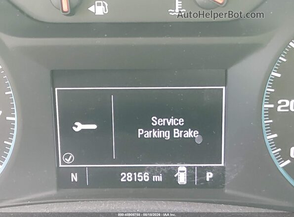 3GNAX5EG3RL284900 2024 CHEVROLET EQUINOX White 
