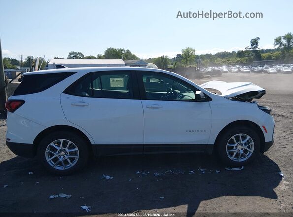 3GNAX5EG3RL284900 2024 CHEVROLET EQUINOX White 
