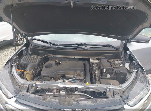 3GNAXFEGXRL289677 2024 CHEVROLET EQUINOX Gray Vista trasera