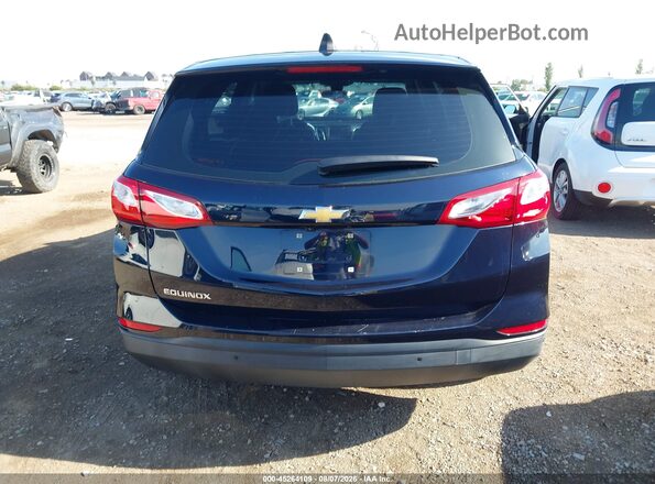 3GNAXFEV8MS148300 2021 CHEVROLET EQUINOX Blue 