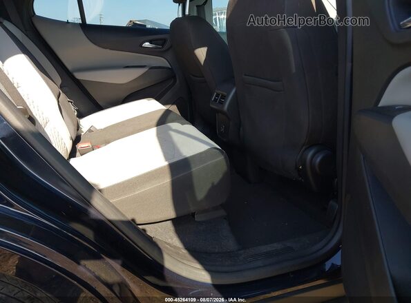 3GNAXFEV8MS148300 2021 CHEVROLET EQUINOX Blue VIN sticker view